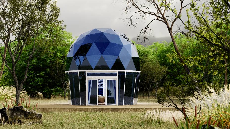 临夏县星空酒店帐篷厂家