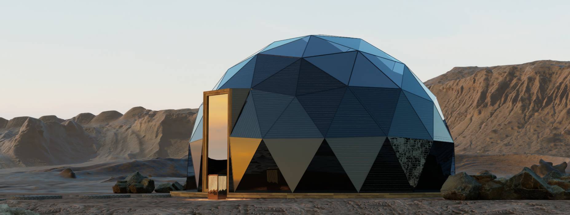 临夏县星空酒店帐篷